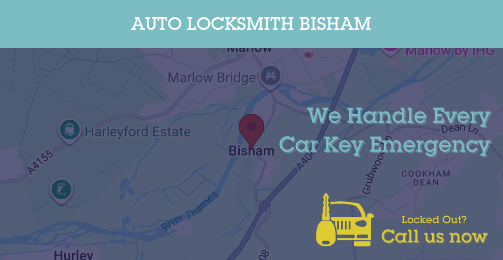 Auto Locksmith Services in Bisham - SL postcode