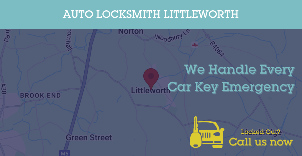 Auto Locksmith Services in Littleworth - SL postcode