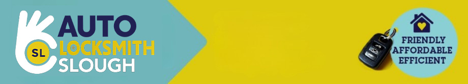 Auto Locksmith Slough Header Banner